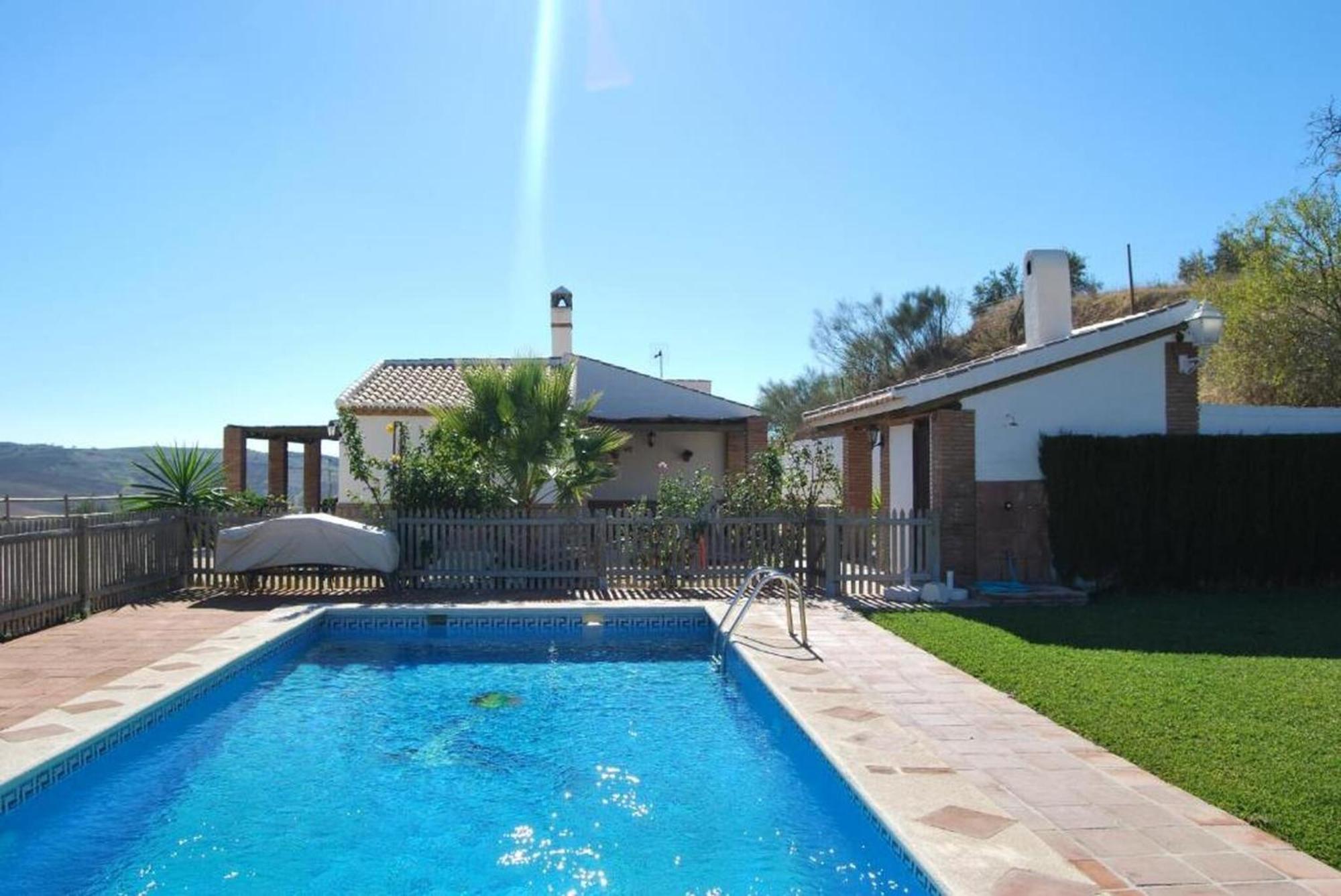 Casa Rural La Herradura Villa Antequera Esterno foto