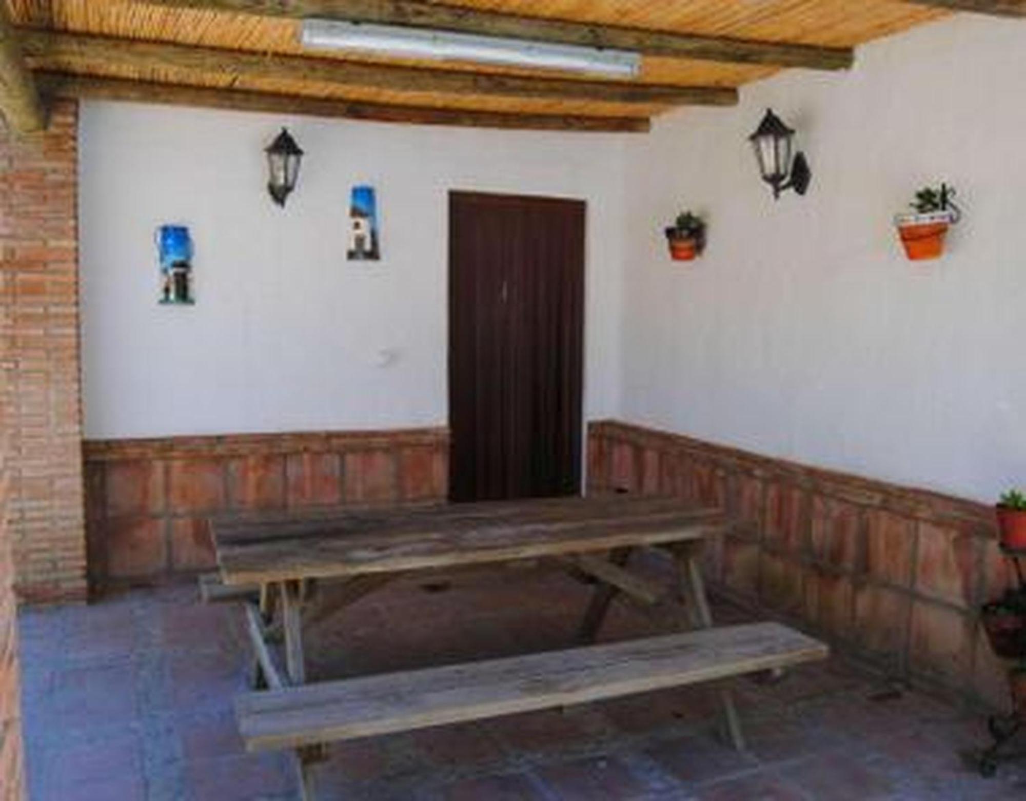 Casa Rural La Herradura Villa Antequera Esterno foto