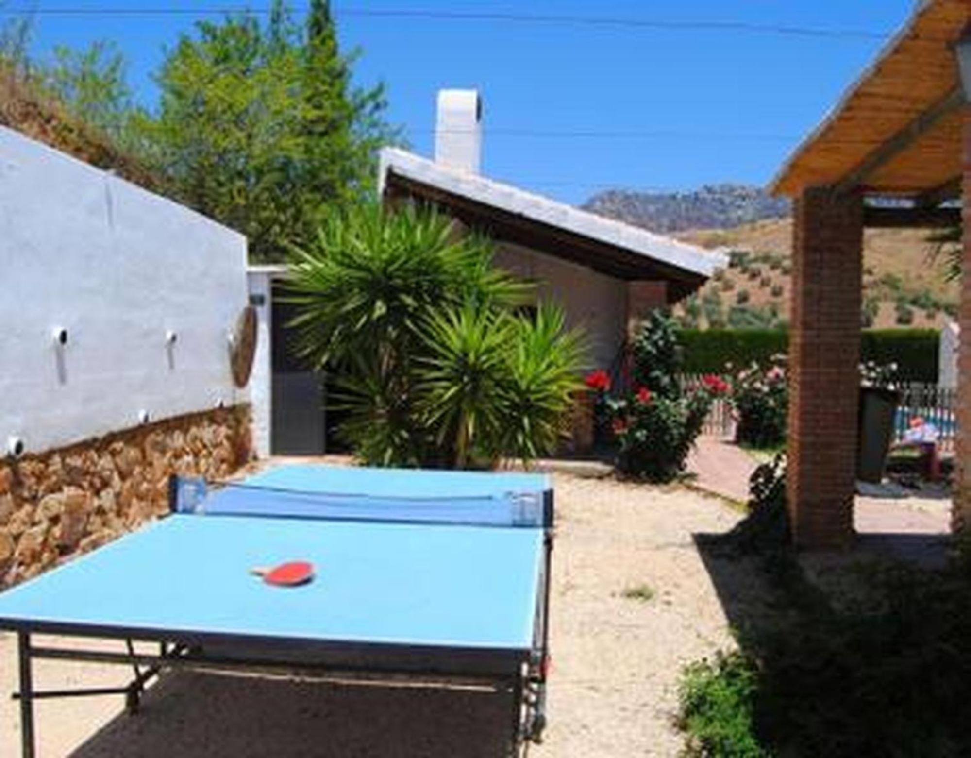 Casa Rural La Herradura Villa Antequera Esterno foto