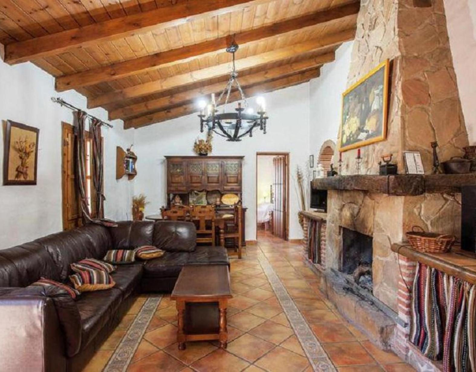 Casa Rural La Herradura Villa Antequera Esterno foto