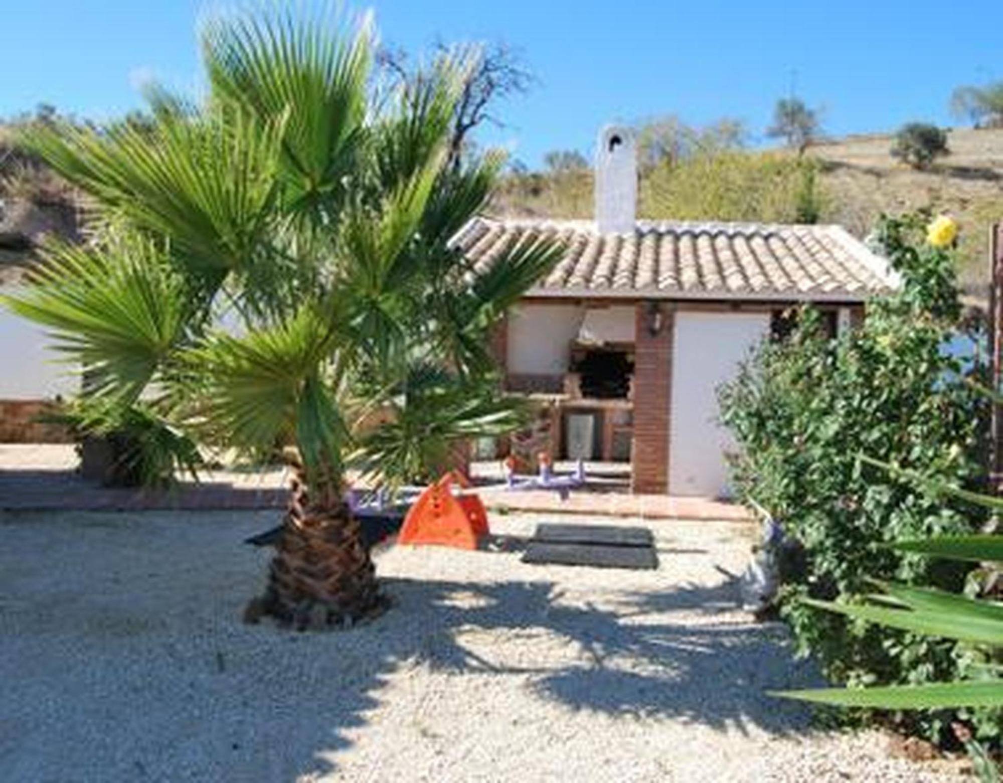 Casa Rural La Herradura Villa Antequera Esterno foto